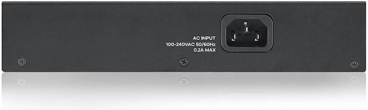 Actual product image Zyxel GS1100-16 V3 (16 Ports)