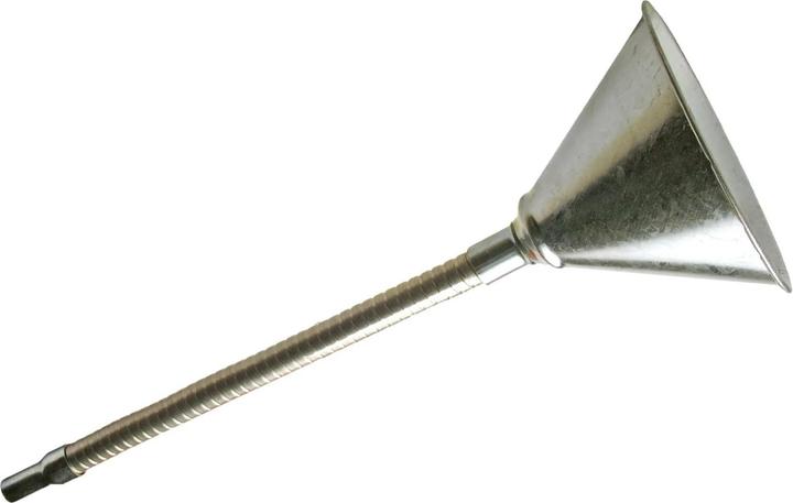 Produktbild SW-Stahl Trichter mit flexiblem Rohr