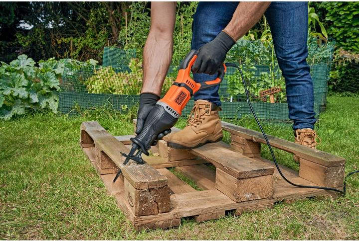 Actual product image Black & Decker BES301-QS