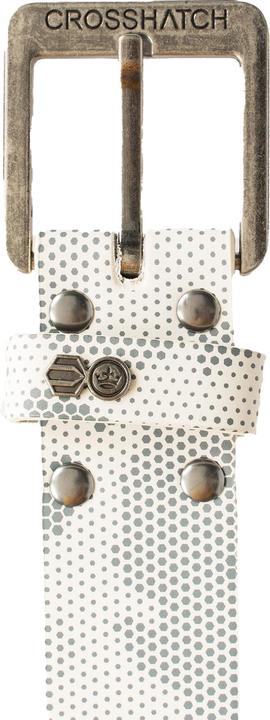 Actual product image Crosshatch Mens Norgard Belt (M)