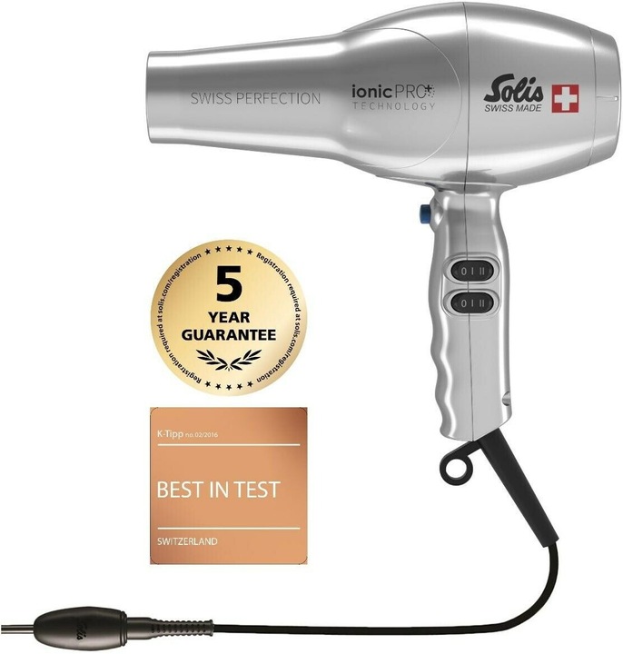 Image du produit Solis Swiss Perfection 360º ionicPRO