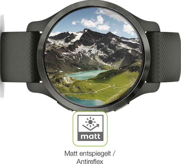 Actual product image Dipos Full Cover Screen Protector Matte