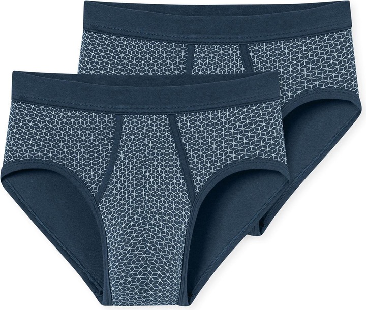 Immagine prodotto Schiesser Sportslips 2er-Pack Original Classics (10, Confezione da 2)