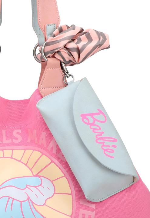 Produktbild Fritzi aus Preußen Izzy Limited Barbie Big Wave Shopper Tasche 42 cm (20 l)