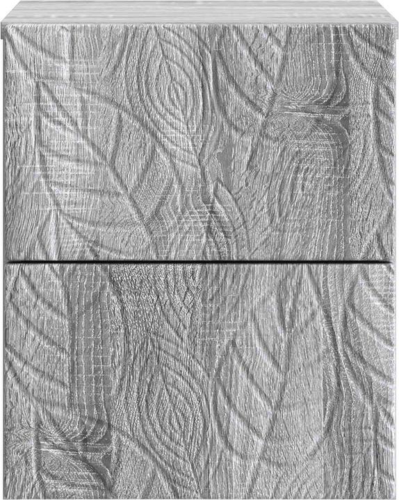 Produktbild vidaXL Nachttisch (33 x 34.50 x 40 cm)