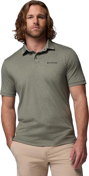 Actual product image Columbia Men's Parsons Point™ Technical Polo (L)