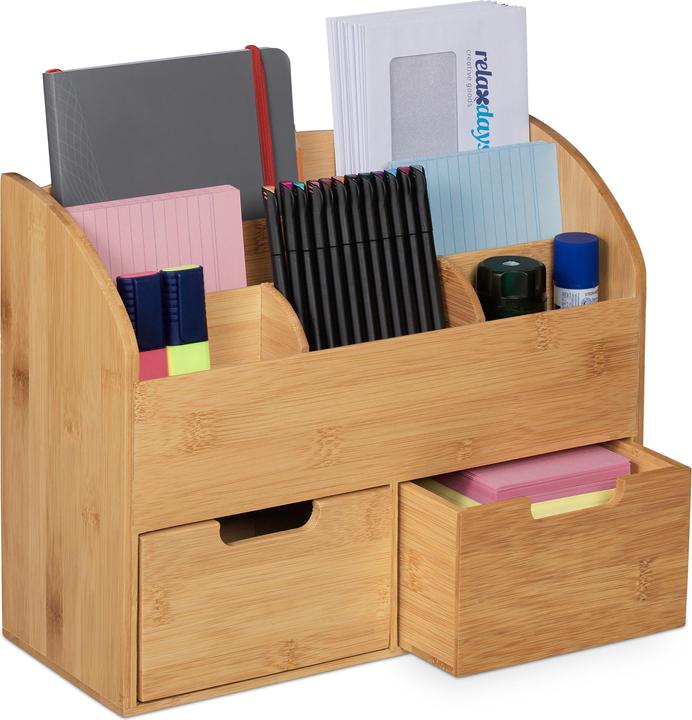 Produktbild Relaxdays Schreibtischorganizer