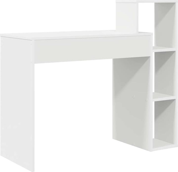 Immagine prodotto VidaXL Scrivania nera (100 x 40 x 90 cm)
