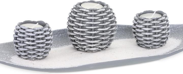 Produktbild Relaxdays Kerzendeko