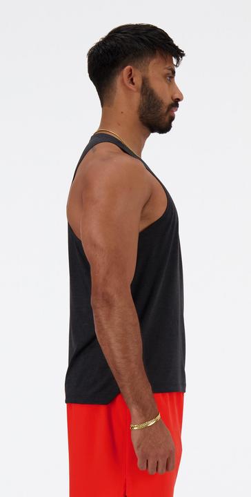 Actual product image New Balance NB Athletics Run Singlet (M)