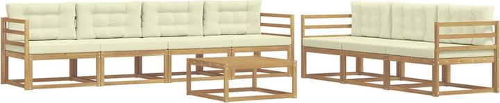Produktbild vidaXL Outdoor-Sofa