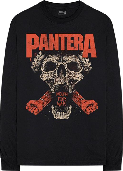Produktbild Pantera Mouth For War TShirt Langärmlig (XXL)