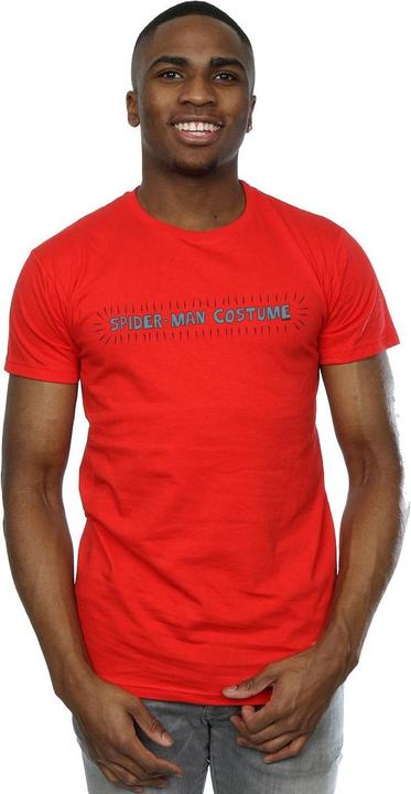 Produktbild SpiderMan Costume TShirt (L)