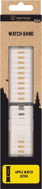 Image du produit Tactical Tough Band pour Apple Watch Ultra Light Grey (Métal)