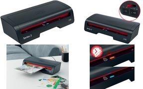 Actual product image GBC Laminator 240 (125 µm, A4)