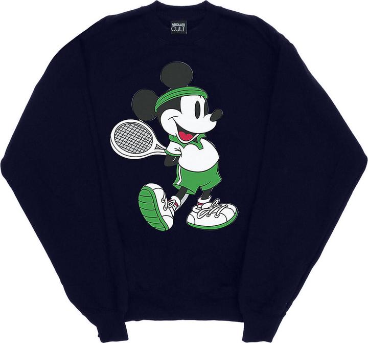 Produktbild Disney Mickey Mouse Tennis Sweatshirt (XL)
