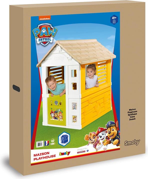 Actual product image Smoby Paw Patrol