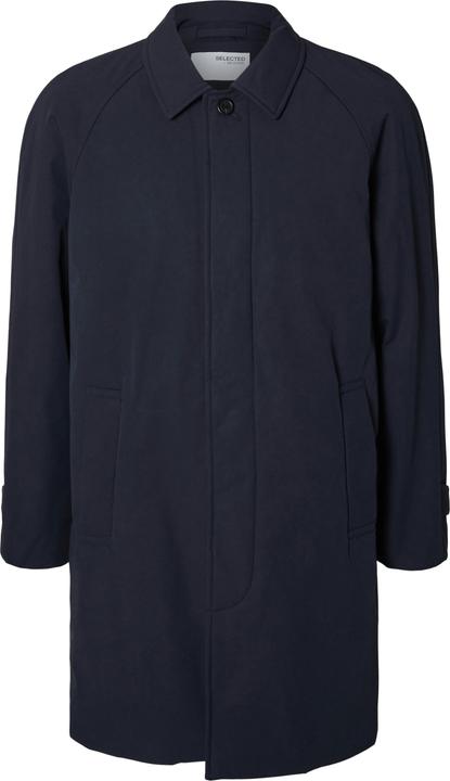 Actual product image Selected Classic padded jacket