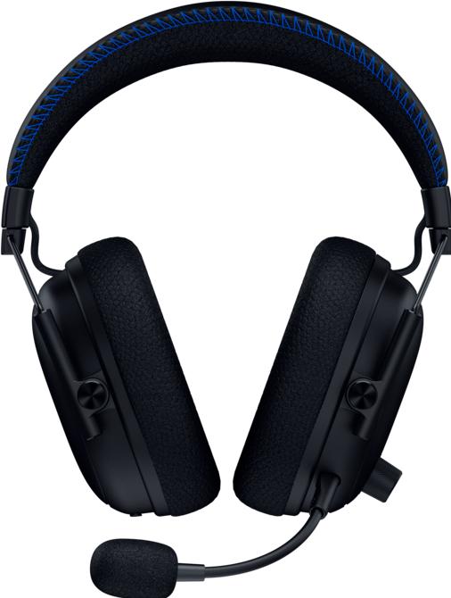 Actual product image Razer BlackShark V3 Pro for PlayStation - Black (Cable, Wireless)