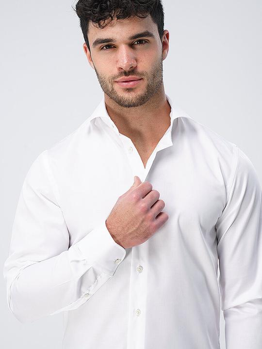 Produktbild Profuomo Hemd Slim-Fit (44)