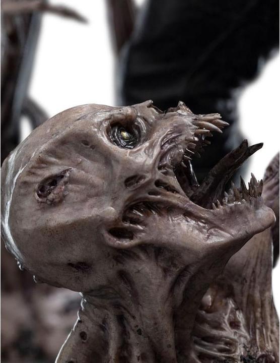 Produktbild Weta Workshop The Witcher statuette 1/4 Geralt the White Wolf 51 cm