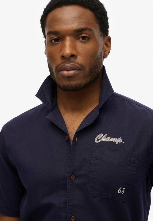 Produktbild Superdry The Merchant Store – Resort Hemd (M)