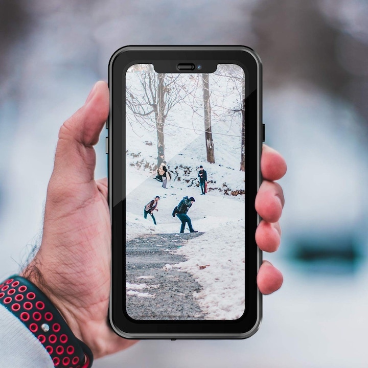 Produktbild Redpepper iPhone 11 Pro Wasserdichte Schutzhülle (Apple iPhone 11 Pro)