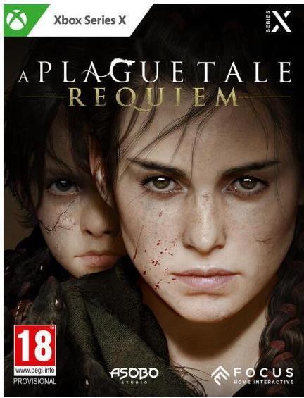 Produktbild EA Games A Plague Tale Requiem (Xbox Series X)