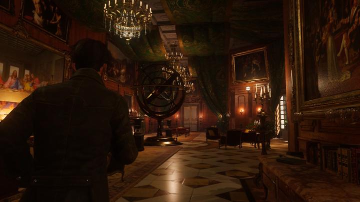 Produktbild Bigben The Council (PS4, DE, FR)