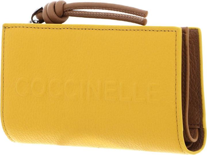 Actual product image Coccinelle Myrtha Maxi Log Wallet