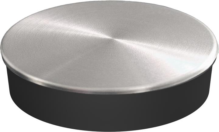 Neff Twist Pad, Metallic silver, Z9801TWS0