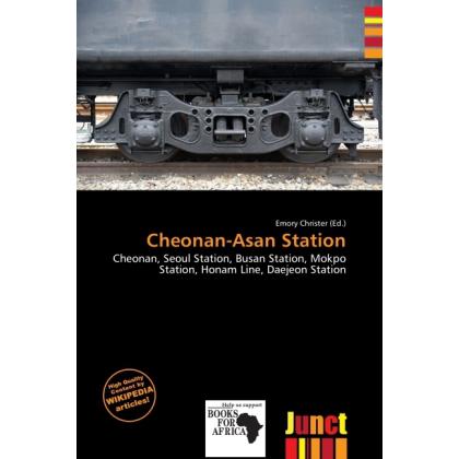 Cheonan-Asan Station, Ratgeber von Emory Christer