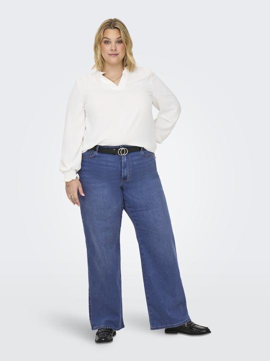 Actual product image Only Carsnow Hw Wide Dnm Jeans Pim Mbd Noos (W54/L30)