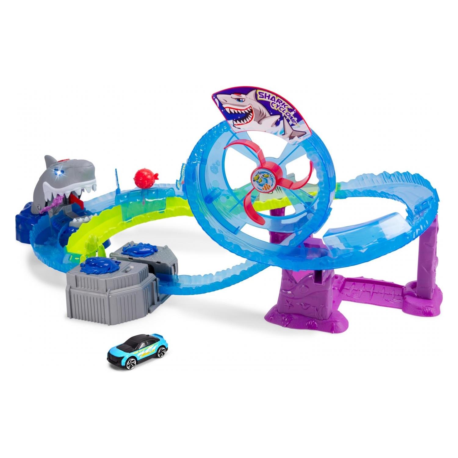 Circuit Complet : Dickie Toys Dickie Racing Looping Loop