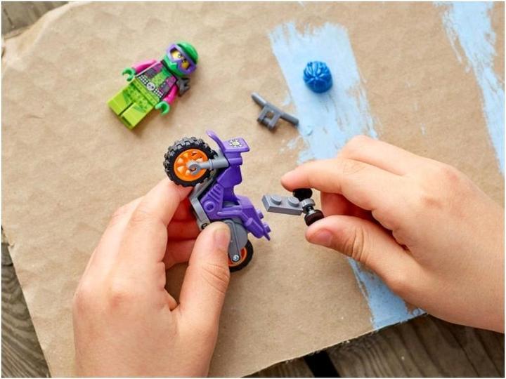 Actual product image LEGO Wheelie stunt bike (60296, LEGO City)
