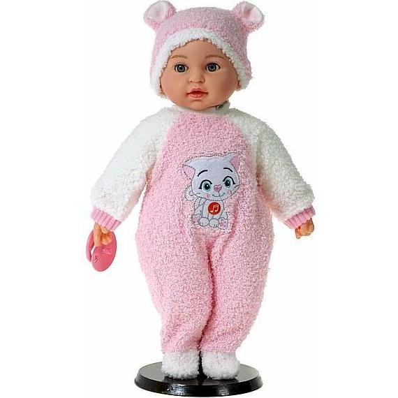 Adar Babypuppe singt und spricht Polnisch 40cm