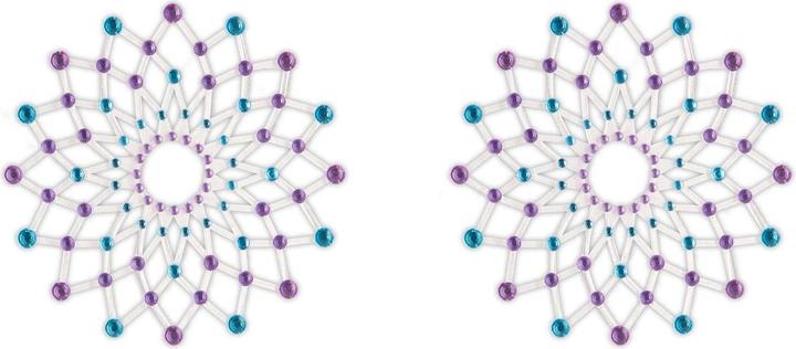 Produktbild NS Novelties Pasties Charm II