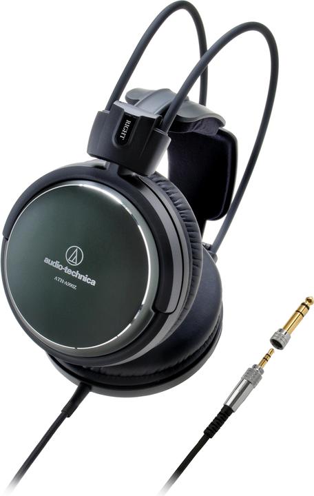 Actual product image Audio-Technica ATH-A990Z (Cable)