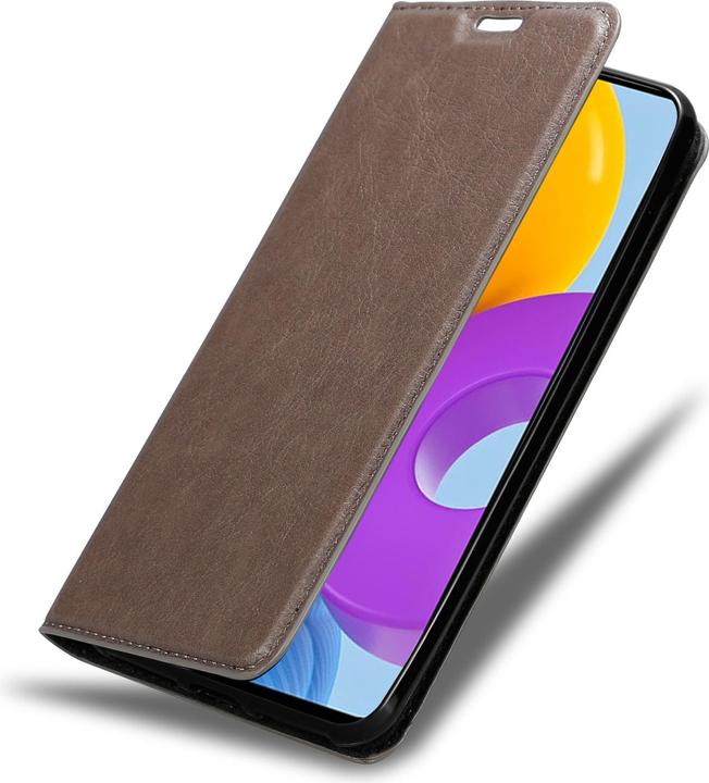 Produktbild Cadorabo Book Invis. Magnet Hülle (Samsung Galaxy M52 5G)