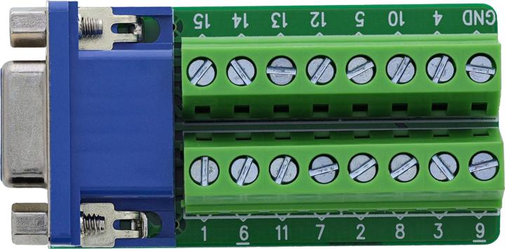Actual product image InLine Terminalblock