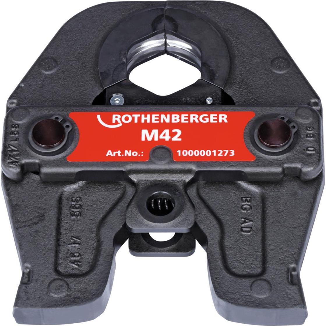 Thumbnail - Rothenberger, Zange, Pressbacke M 3gliedrig 42 mm (200 mm)