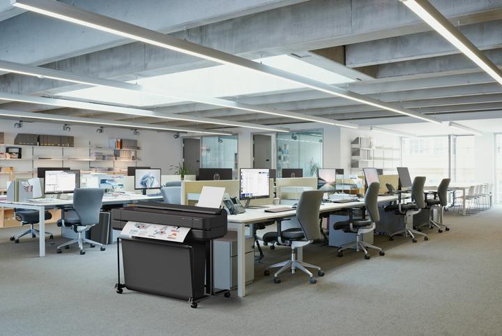 Produktbild HP Designjet T230 (Farbe)