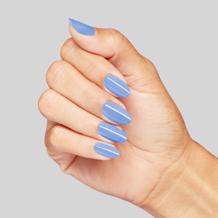 Produktbild OPI Make 'Em Jelly - Blue Them All Away (Blue Them All Away, Farblack)