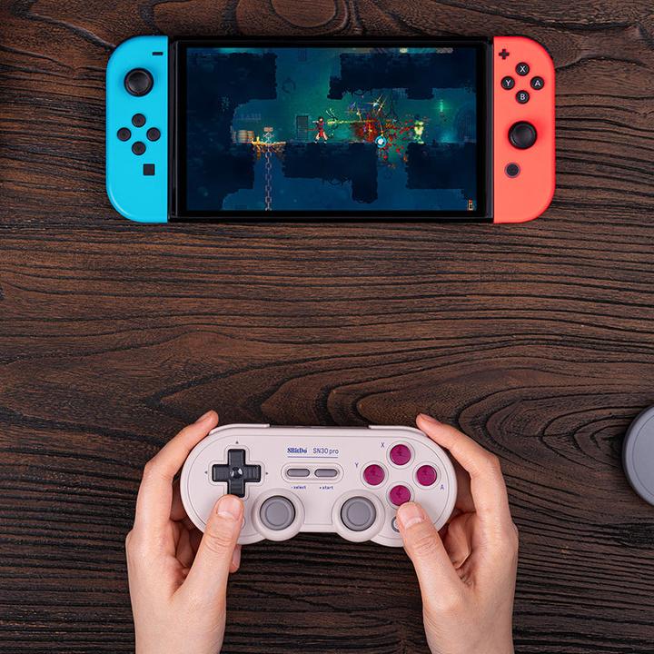 Produktbild 8bitdo SN30 Pro (Switch, Windows, Mac, Android)