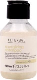 Produktbild Alterego Energizing Shampoo für brüchiges Haar 100ml (100 ml, Flüssiges Shampoo)