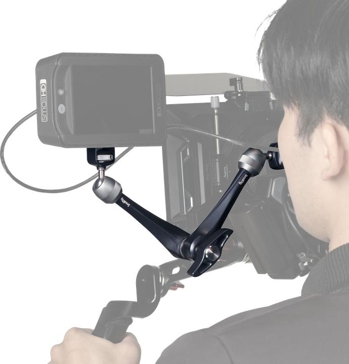 Image du produit SmallRig 3959 Bras de rosette (11")