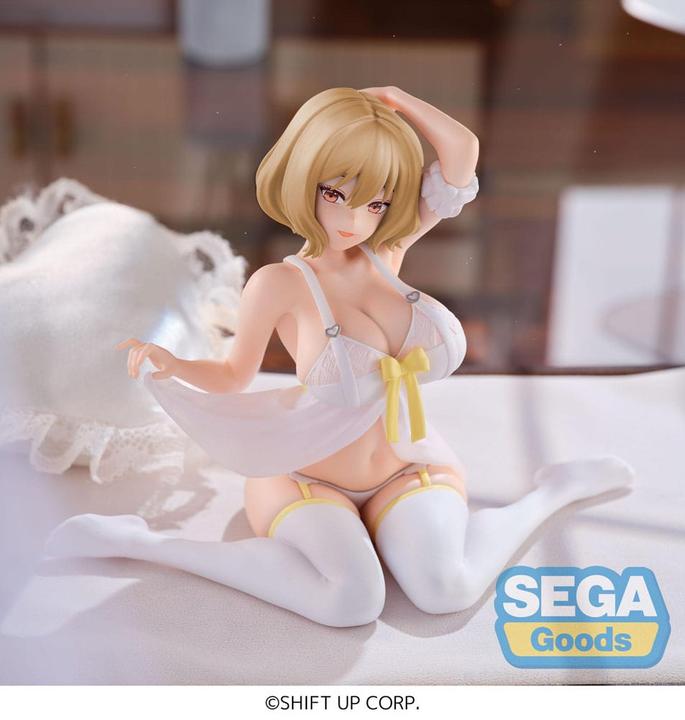 Actual product image Sega Goddess of Victory: Nikke PVC Statue Anis 10 cm