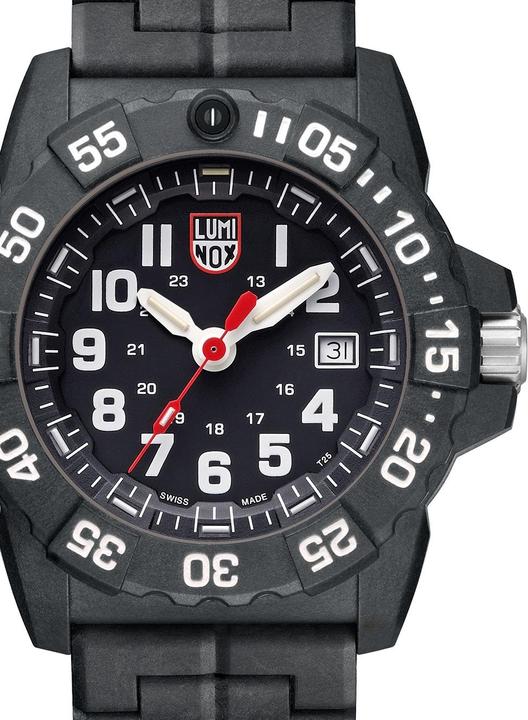 Immagine prodotto Luminox Navy Seal 3500 Series (Orologio sub, 45 mm)