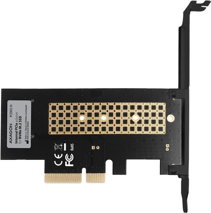 Produktbild Axagon PCEM2-N