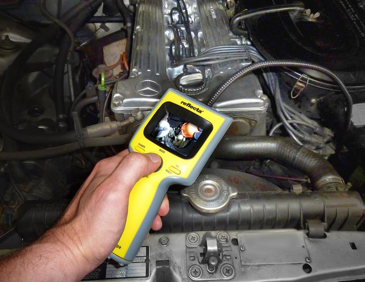 Actual product image Reflecta DigiEndoscope